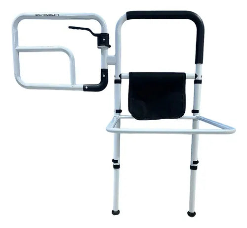 BARANDAL GIRATORIO P/CAMA DE ACERO