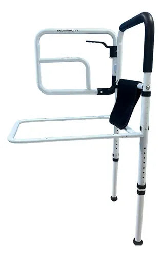 BARANDAL GIRATORIO P/CAMA DE ACERO