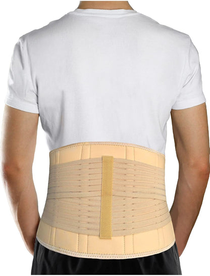 FAJA SACROLUMBAR FLEXIBLE