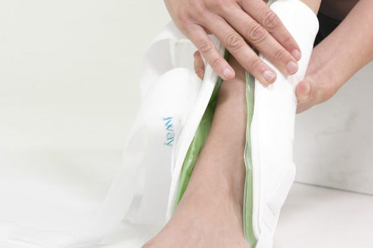 FERULA P/TOBILLO GEL