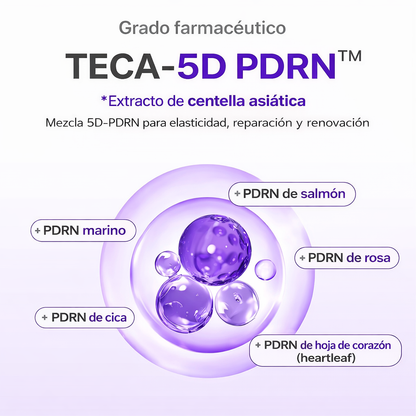 Crema de PDRN