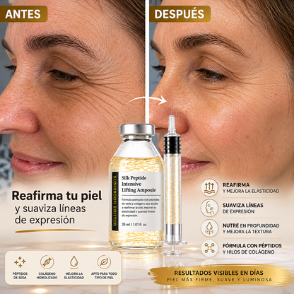 AMPOLLA DE PÉPTIDOS