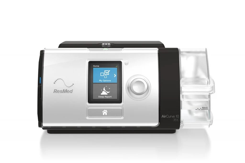 BPAP AUTOMATICO AIR CURVE