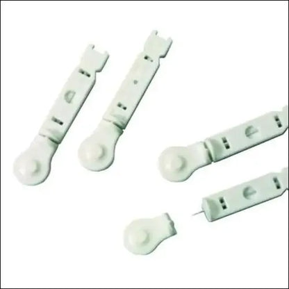 ACCU CHECK SOFTCLIC LANCETAS