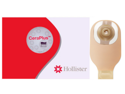 BOLSA COLOSTOMIA DE 1 PZA CONVEXA REF 8991