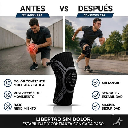 RODILLERA DEPORTIVA PREMIUM