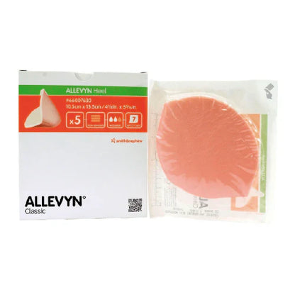 ALLEVYN HEEL 