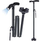 BASTON LUCES PLEGABLE