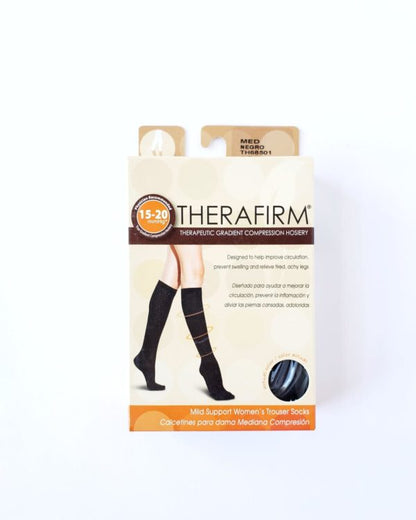 CALCETIN DAMA MEDIANA COMPRESION