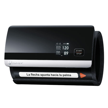 BAUMANOMETRO DIG/BRAZO RECARGABLE PREMIUM C/VOZ 