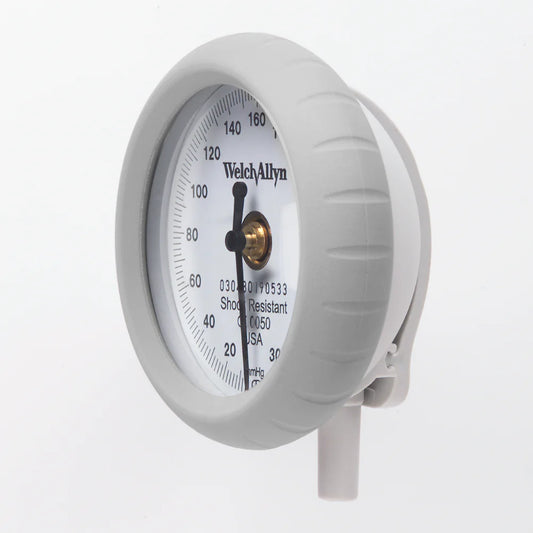 BAUMANOMETRO ANEROIDE DURASHOCK C/4 BRAZ