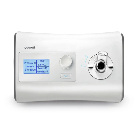 CPAP AUTOMATICO