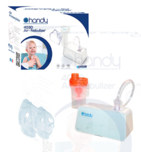 NEBULIZADOR DE PISTON 403D