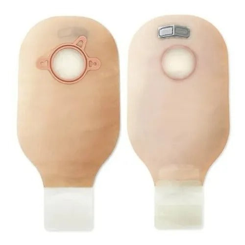 BOLSA COLOSTOMIA 2 PZAS NEW  C/FILTRO C/CIERRE REF: 18184