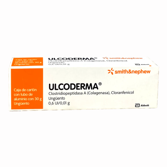 ULCODERMA 30G CREMA