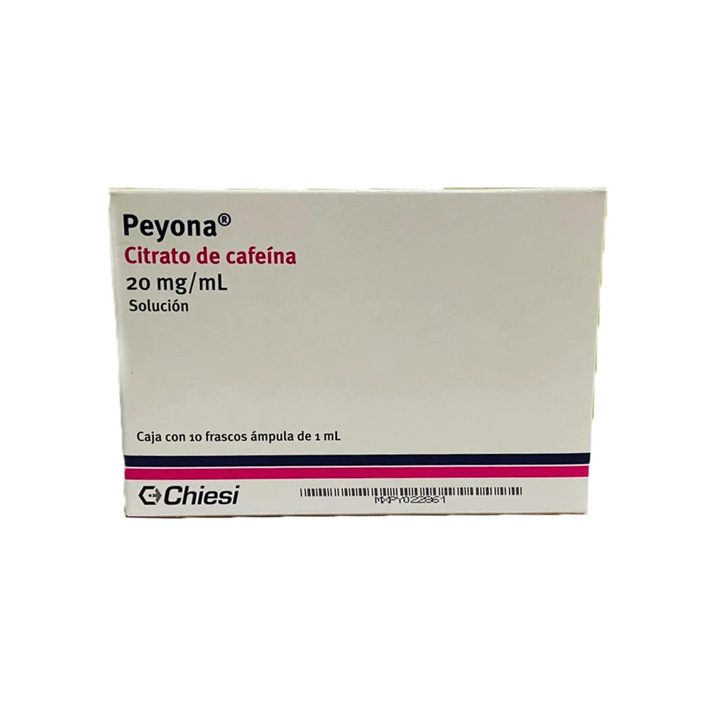 PEYONA 20MG/1ML  C/10 AMP.