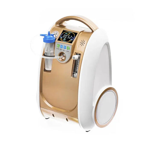 CONCENTRADOR DE OXIGENO PORTATIL 5 LT OLV-B1