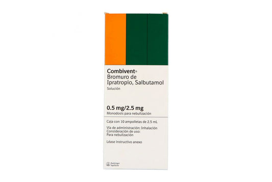 COMBIVENT.5/2.5MGAMP10X2.5ML 105