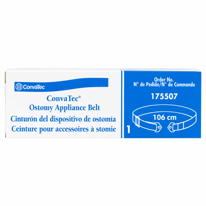 Cinturón Ajustable Para Ostomía Adulto 106 cm 175507