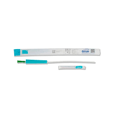 GENTLECATH CATETER HIDROFILICO FEMENINO CALIBRE: 14 CH REF: 421573