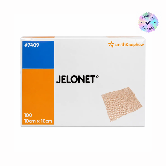 JELONET 10x10CM DE GASA PARAFINADA