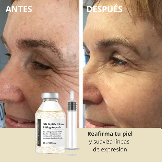 Ampolla de Péptidos