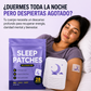 PARCHE PARA SUEÑO PROFUNDO