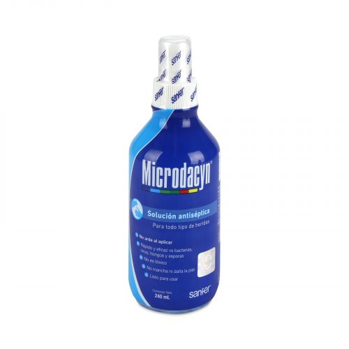 MICRODACYN 240 ML