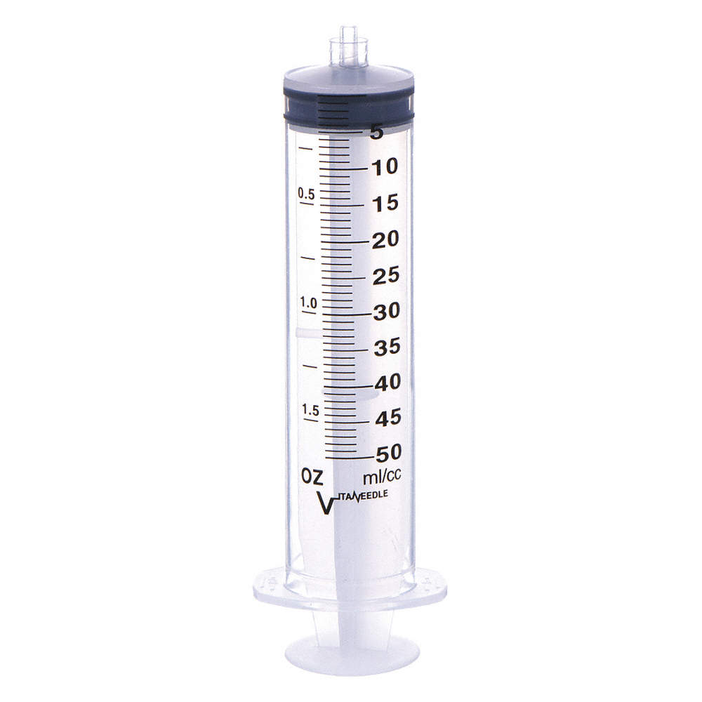 JERINGA S/AGUJA CAPCIDAD: 50 ML