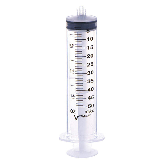 JERINGA S/AGUJA CAPCIDAD: 50 ML