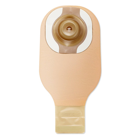 BOLSA COLOSTOMIA 8958 DE 1 PZA CONVEXA CON FILTRO CON MARCO ADHESIVO PREMIER REC:38mm