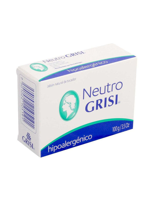 JABON GRISSI NEUTRO 100GRS