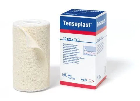 VENDA TENSOPLAST 10CMX4.5 MT