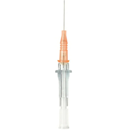 CATETER INTRAVENOSO AMBI-ON 220001230 | MEDIDA: 14G / COLOR: NARANJA