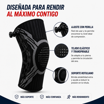 RODILLERA DEPORTIVA PREMIUM