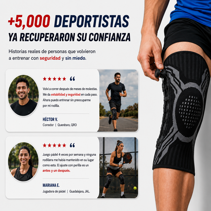 RODILLERA DEPORTIVA PREMIUM