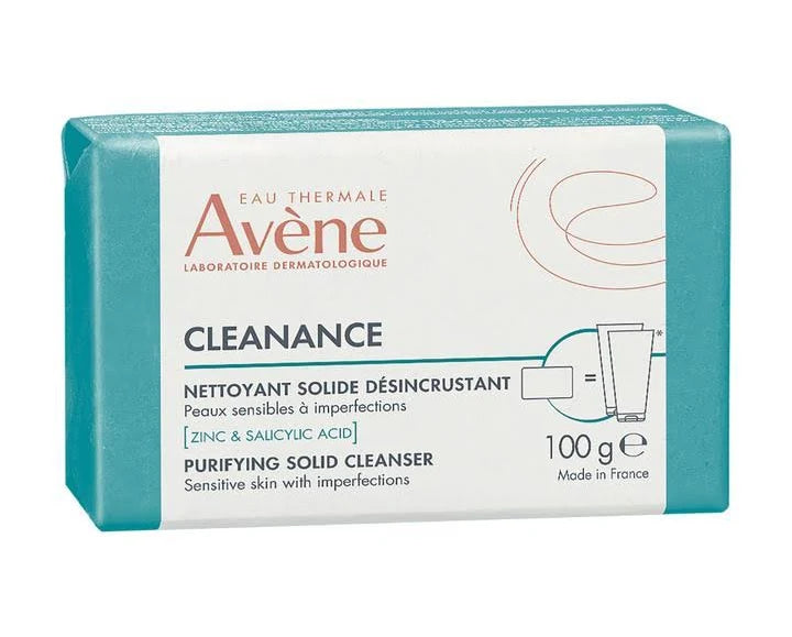 AVENE JABON EN BARRA