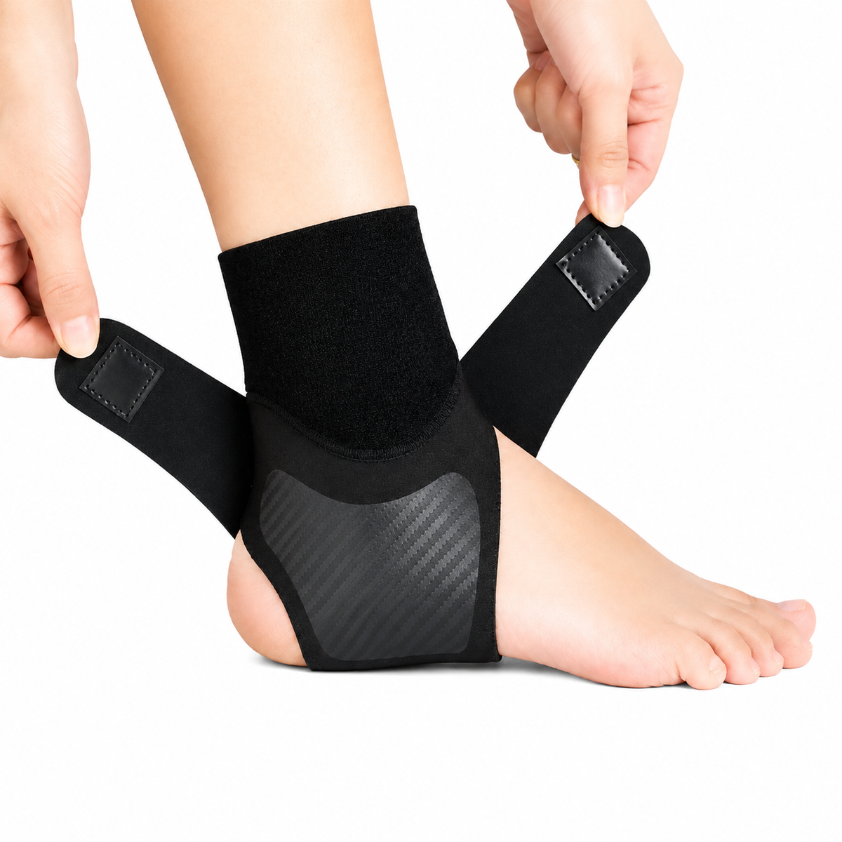 SOPORTE DE TOBILLO TRANSPIRABLE PREMIUM