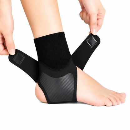 SOPORTE DE TOBILLO TRANSPIRABLE PREMIUM