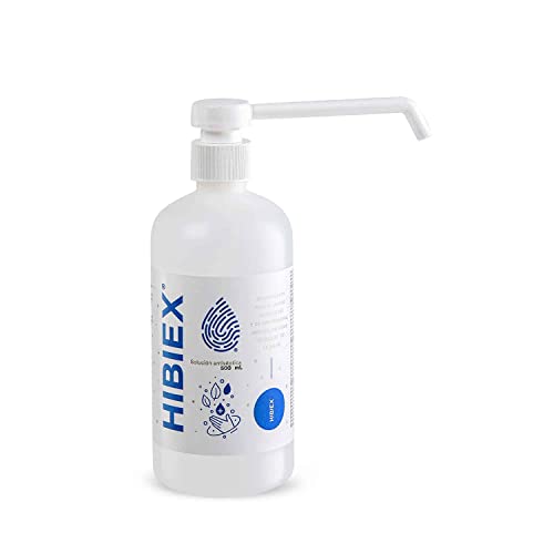 HABIEX 500 ml, Solución Antiséptica, Bactericida, Quirúrgico